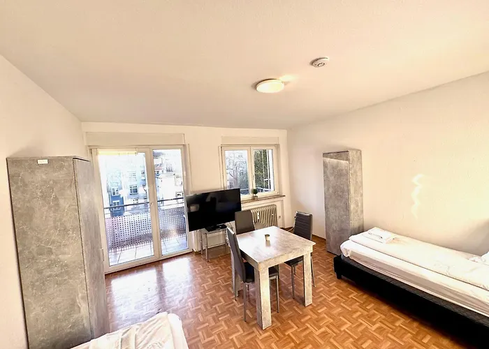 Apartment Stay5 Stuttgart