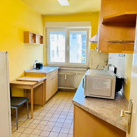 Apartamento Stay5 Stuttgart